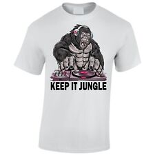 Jungle junglist shirt for sale  ENFIELD