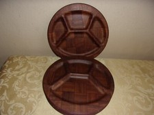Vintage weavewood divided for sale  Odessa