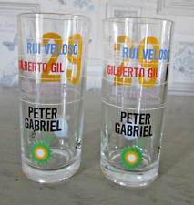 Lot verres rock d'occasion  Argenton-sur-Creuse