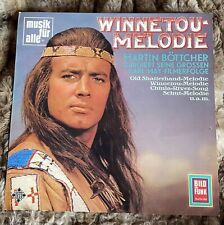Album tours winnetou d'occasion  Strasbourg-