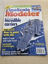Fine scale modeler for sale  SKELMERSDALE