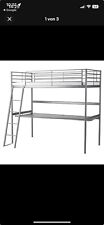 Hochbett 140 200 gebraucht kaufen  Erlangen