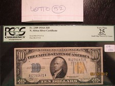 Banconota dollari 1934a usato  Monreale