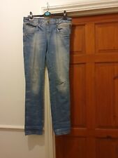 Henleys jeans size for sale  ILFORD