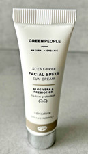 Green people trial for sale  AYR