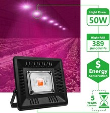 Pflanzenlampe 50w full gebraucht kaufen  Neumarkt i.d.OPf.