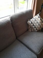 Sofa bed green for sale  LINCOLN