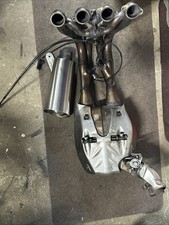 Abgasanlage auspuff endtopf gebraucht kaufen  Rheinfelden (Baden)