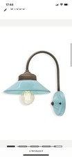 Wandleuchter lampe ferroluce gebraucht kaufen  Berlin