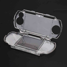 Clear crystal console for sale  UK