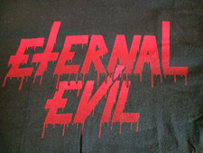 Eternal evil medium for sale  BURY ST. EDMUNDS