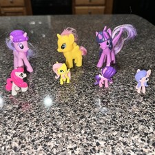 Little pony lot for sale  Moultrie