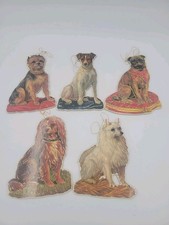 Shackman dog ornaments for sale  Ventura