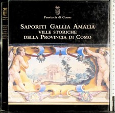 Saporiti gallia amalia. usato  Ariccia