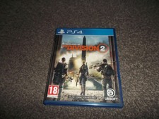 division playstation 4 game for sale division playstation 4 game for sale  CONGLETON