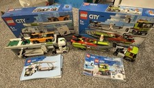 Lego city sets for sale  PRESTON