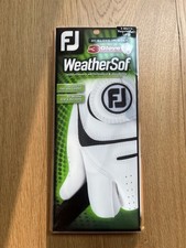 Pack footjoy weathersof for sale  LONDON