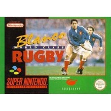 Jeu snes blanco d'occasion  Les Mureaux