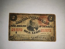 banconote lire usato banconote lire usato Vigevano