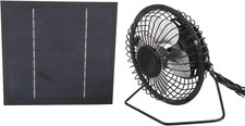 Ventilatore per pannello usato  Roma