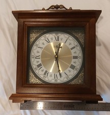bulova mantel clocks for sale  Suffern