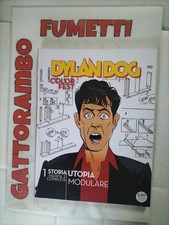 Dylan dog color usato  Papiano