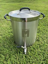 Megapot stainless steel for sale  Bel Air