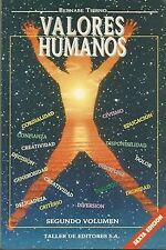 Valores humanos volumen gebraucht kaufen  Berlin