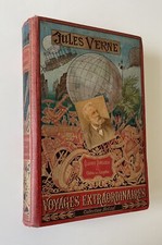 Jules verne hetzel d'occasion  Montluçon