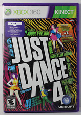 Just Dance 4 (Microsoft Xbox 360, 2012) Novo na caixa comprar usado  Enviando para Brazil
