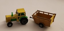 Majorette tracteur remorque d'occasion  Courbevoie