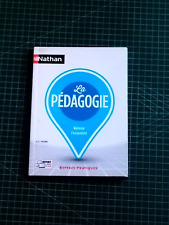 Livre pédagogie crpe d'occasion  Tours-