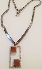 Collier vintage art d'occasion  Bonneuil-Matours