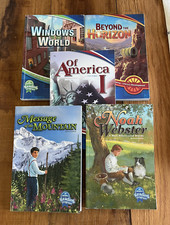 Abeka 5th grade for sale  Ringgold