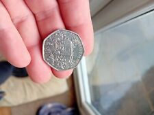 Christmas 50p fifty for sale  STOKE-SUB-HAMDON