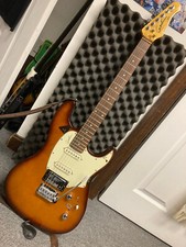 Godin session strat for sale  Topsham