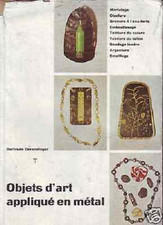 Objets art appliques d'occasion  Les Sables-d'Olonne