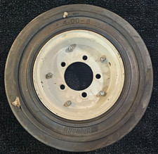 Ruggard 4.00 ribbed for sale  North Salt Lake