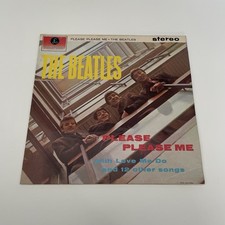 Beatles please please for sale  WELLS