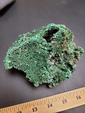 Natural malachite specimen for sale  Columbus