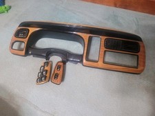 Usado, PAINEL DE INSTRUMENTOS VINTAGE 1997-2000 DODGE DAKOTA / DURANGO GRÃO DE MADEIRA + TAMPA DA PORTA comprar usado  Enviando para Brazil