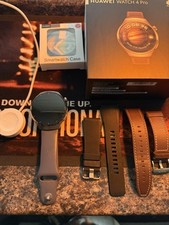 Huawei watch pro for sale  COLERAINE