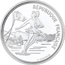 100 francs albertville d'occasion  Lille-
