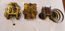 Vintage clock movements for sale  Vesuvius