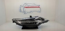 Używany, HONDA CIVIC IX LIFT UFO LHD Reflektor przedni prawy 33100-TV0 ORYGINALNY OE na sprzedaż  PL