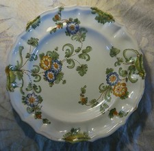Vintage majolica cantagalli for sale  GAINSBOROUGH