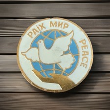 Dove peace communism for sale  TUNBRIDGE WELLS