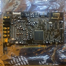 Sound blaster audigy for sale  SHEFFIELD
