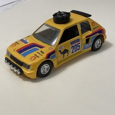 Peugeot 205 turbo usato  Venaria Reale
