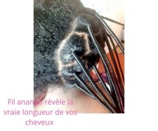 150g fil anango d'occasion  Sucy-en-Brie